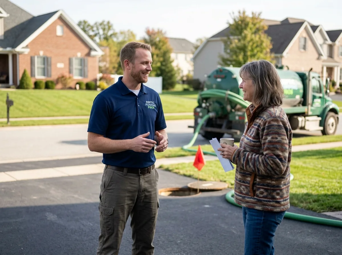 Emergency Septic Service in Monmouth Beach, NJ